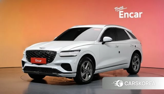 Genesis GV70 id 4635030 из Кореи 11
