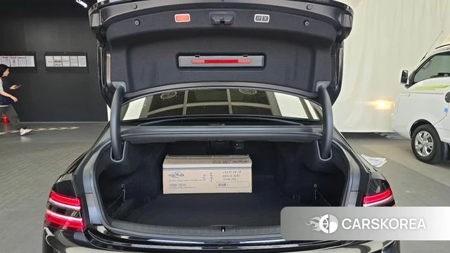 Genesis G80 (RG3) id 4321961 из Кореи 11