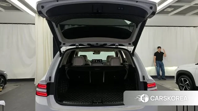 Genesis GV80 id 3038798 из Кореи 11