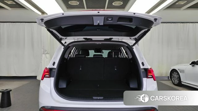 Hyundai The New Santa Fe id 4591960 из Кореи 11