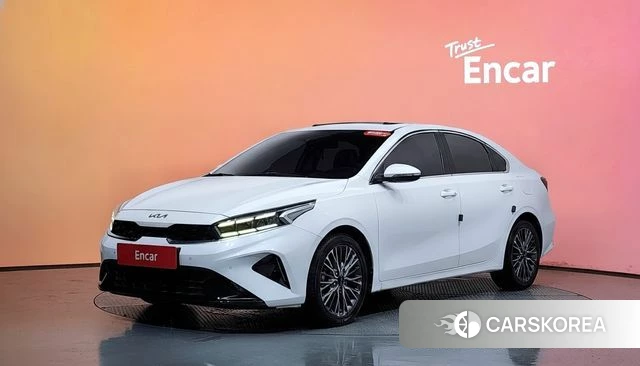 Kia The New K3 2nd generation id 4580674 из Кореи 11
