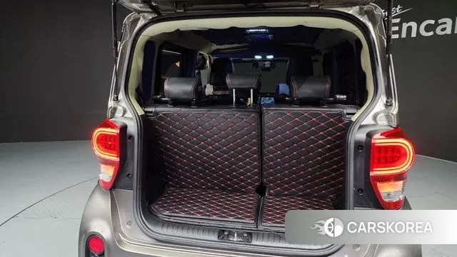 Kia The New Ray id 3123454 из Кореи 11