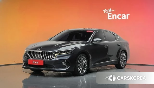 Kia K7 Premier id 4741863 из Кореи 11