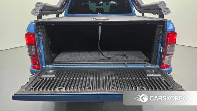 Ford Ranger 3rd Generation id 4593075 из Кореи 11