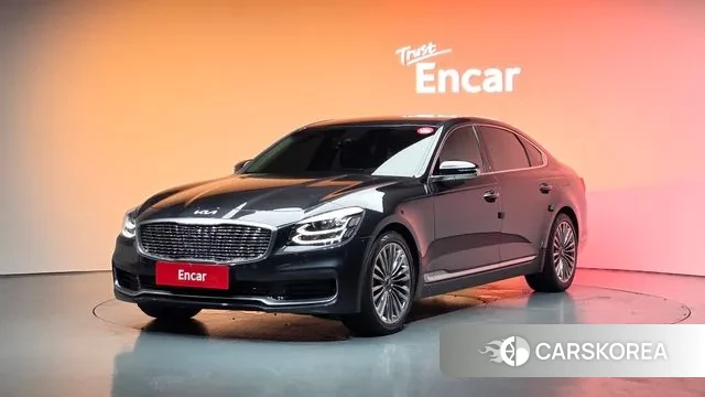 Kia More K9 id 3018880 из Кореи 11