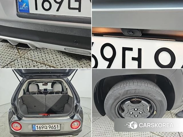 Hyundai Casper id 4863324 из Кореи 11