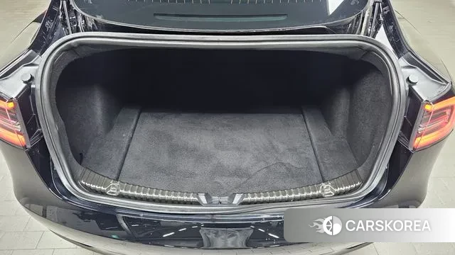 Tesla Model 3 id 3499493 из Кореи 11