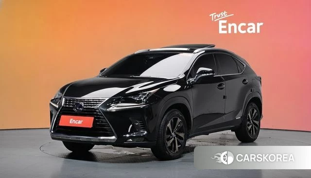 Lexus NX300h id 4574227 из Кореи 11