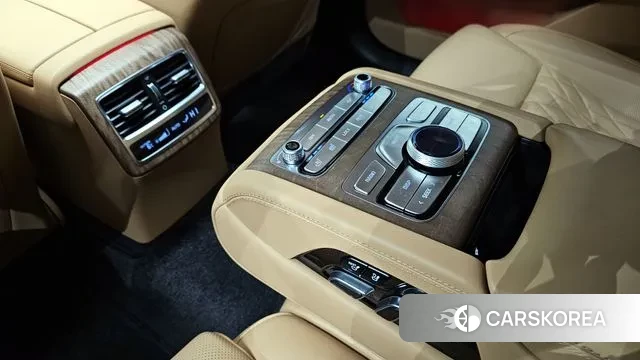 Kia The New K9 2nd generation id 3670948 из Кореи 11