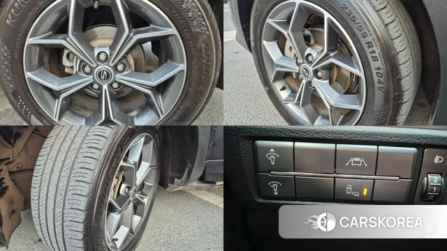 Ssangyong Beautiful Korando id 3911634 из Кореи 11