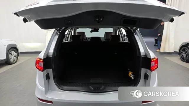 Renault Korea (Samsung) The New QM6 id 3484657 из Кореи 11