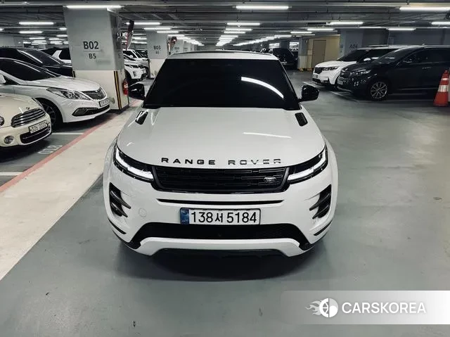 Land Rover Range Rover Evoque 2nd Generation id 3689568 из Кореи 11