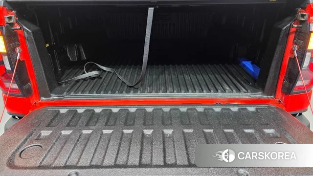 Ford Ranger 4th Generation id 3896600 из Кореи 11