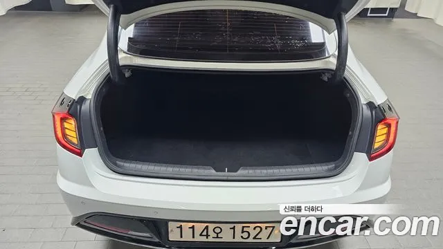 Hyundai Sonata (DN8) id 2848832 из Кореи 11