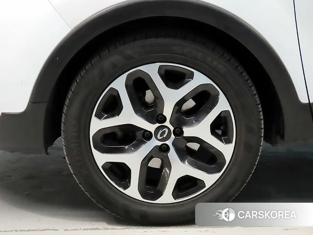 Renault Korea (Samsung) New QM3 id 4727729 из Кореи 11