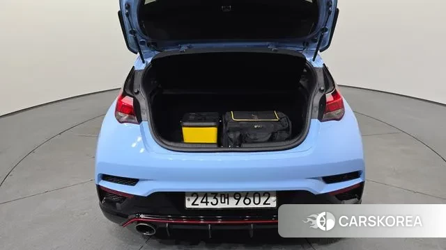 Hyundai Veloster (JS) id 3459388 из Кореи 11