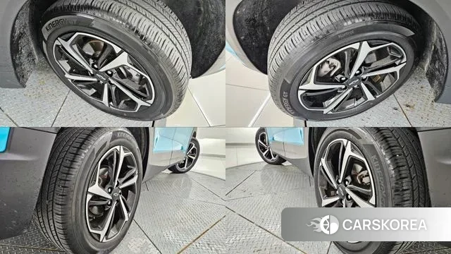 Chevrolet (GM Daewoo) Trailblazer id 3453225 из Кореи 11