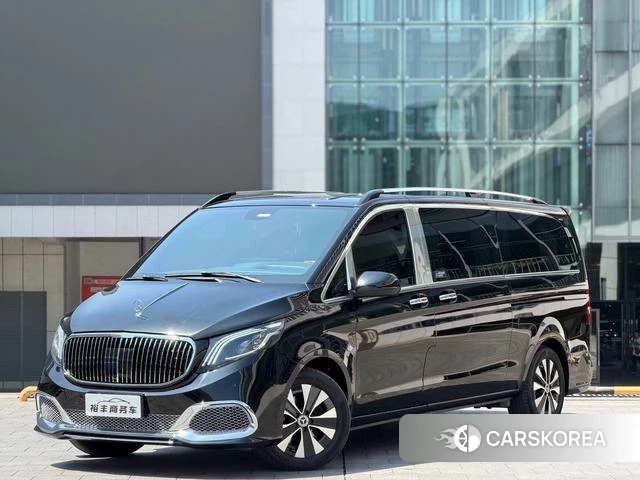 Mercedes-Benz Vito id 4298483 из Китая 11