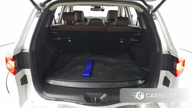 Renault Korea (Samsung) The New QM6 id 4187751 из Кореи 11