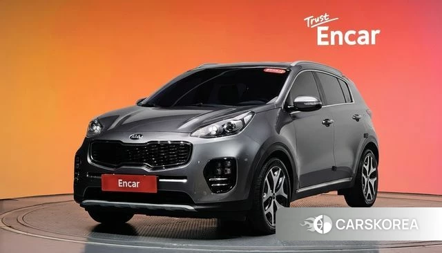 Kia Sportage 4th Generation id 3894314 из Кореи 11