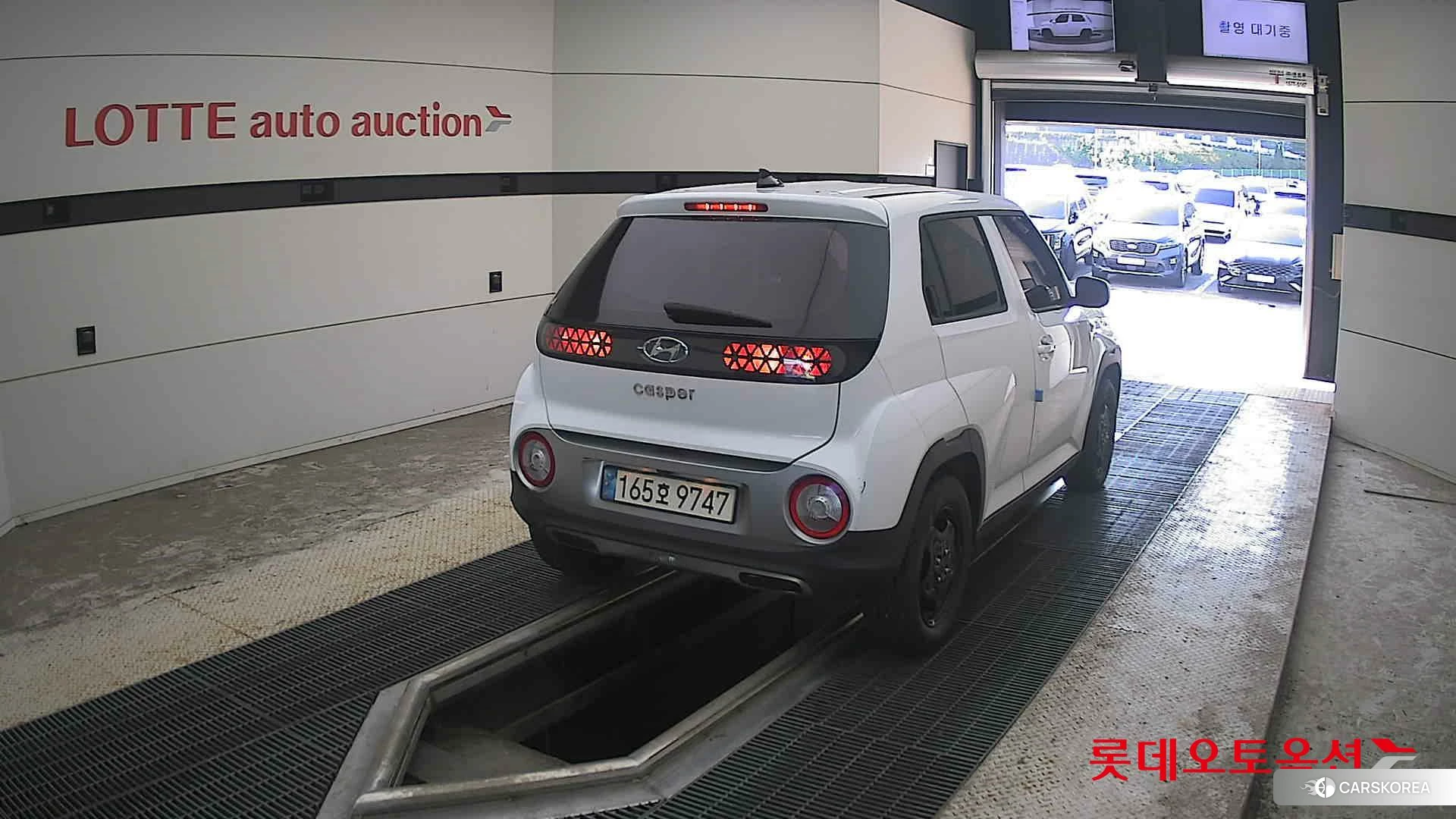 Hyundai Casper id 4669100 из Кореи 11