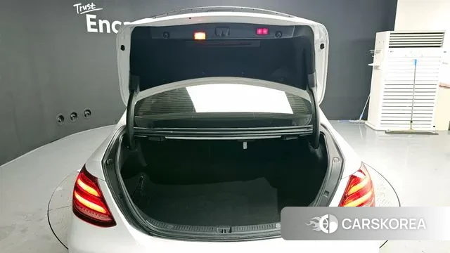 Mercedes-Benz E-Class W213 id 3607875 из Кореи 11