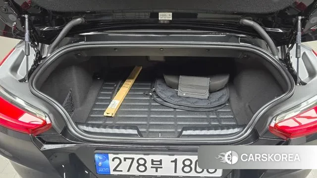 BMW Z4 (G29) id 2964440 из Кореи 11