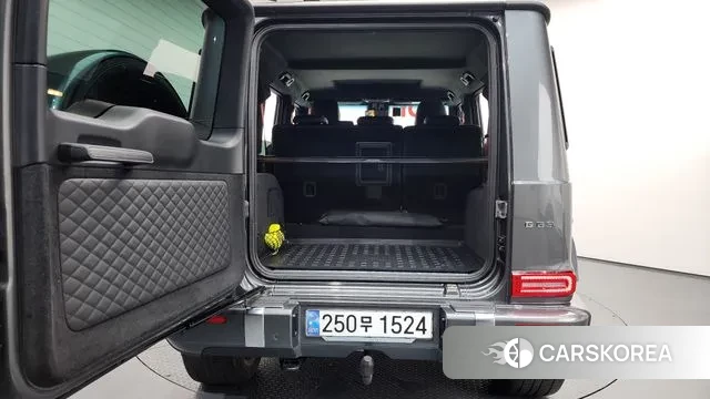 Mercedes-Benz G-Class W465 id 3745232 из Кореи 11