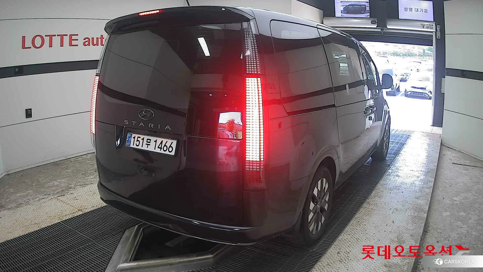 Hyundai Staria Lounge id 4902396 из Кореи 11
