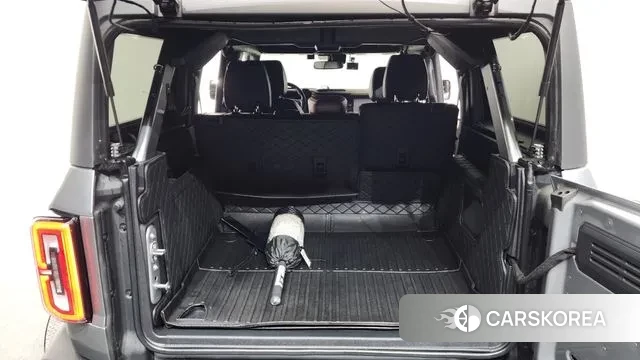 Ford Bronco 6th Generation id 3606591 из Кореи 11