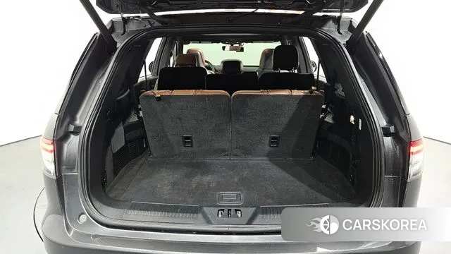 Lincoln Aviator 2nd generation id 3557102 из Кореи 11