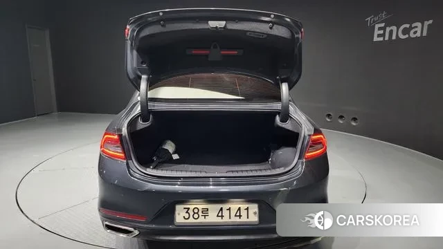 Hyundai Grandeur IG Hybrid id 2981708 из Кореи 11