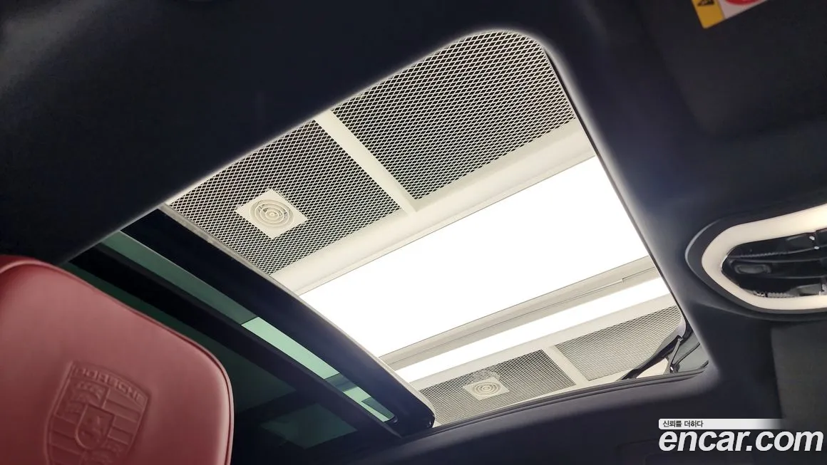 Porsche Macan id 2110949 из Кореи 11