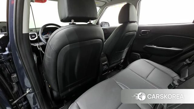 Hyundai Venue id 4308725 из Кореи 11