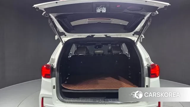 Ssangyong All New Rexton id 3787333 из Кореи 11