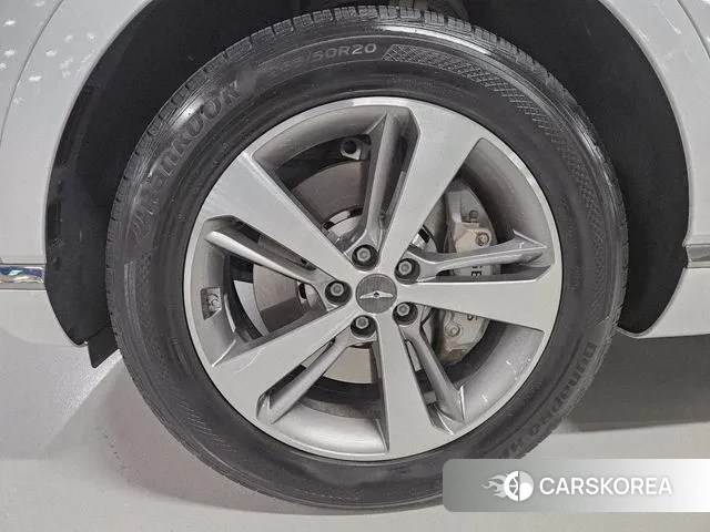 Genesis GV80 id 3406541 из Кореи 11