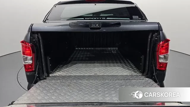 Ssangyong Rexton Sports Cannes id 3760633 из Кореи 11