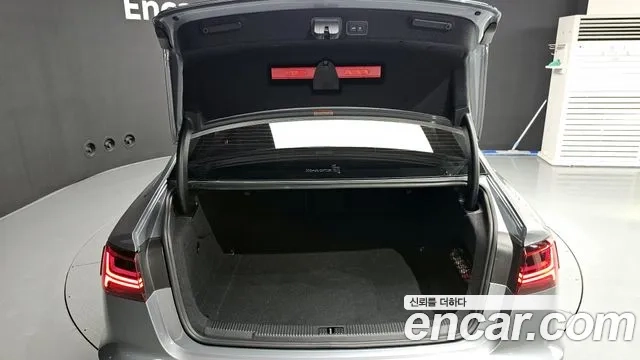 Audi New A6 id 2907919 из Кореи 11