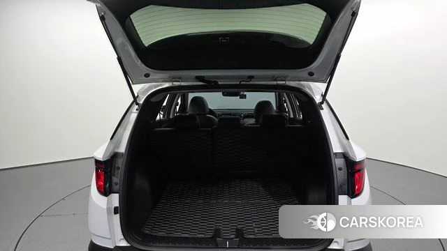 Hyundai Tucson (NX4) id 4593577 из Кореи 11