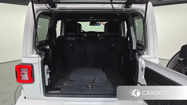 Jeep Wrangler (JL) id 3499451 из Кореи 11