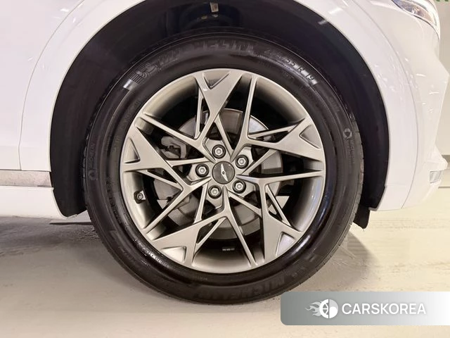 Genesis GV70 id 4573276 из Кореи 11