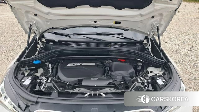 BMW X1 (U11) id 4691697 из Кореи 11