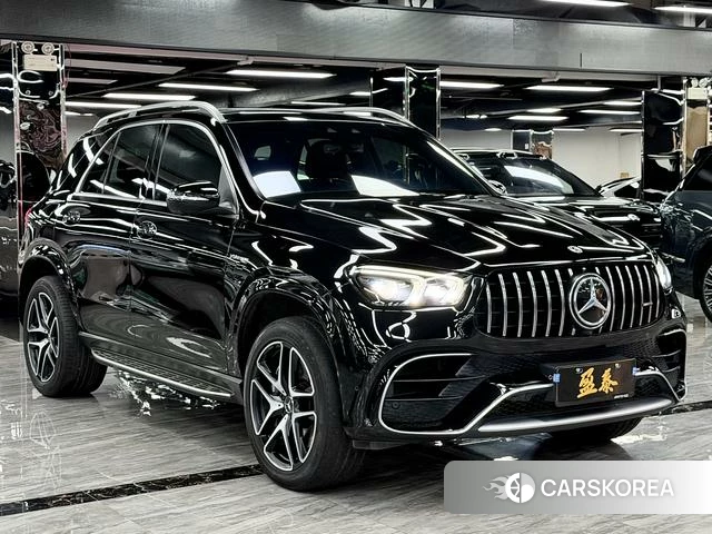 Mercedes-Benz GLE AMG id 4222282 из Китая 11