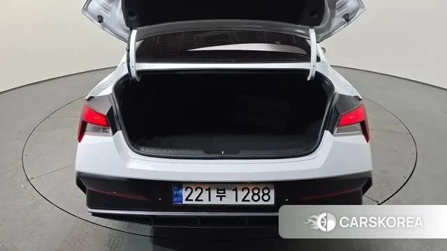 Hyundai The New Avante (CN7) id 3620295 из Кореи 11