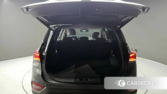 Hyundai Santa Fe TM id 4424879 из Кореи 11