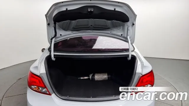 Hyundai Accent (New type) id 2803434 из Кореи 11