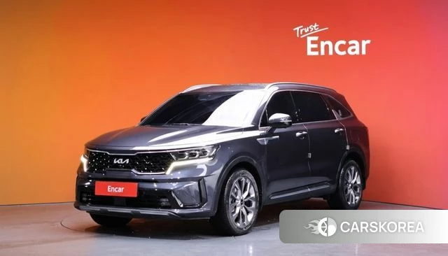 Kia Sorento 4th Generation id 3806780 из Кореи 11