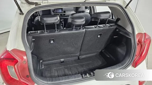 Kia All New Morning (JA) id 3249139 из Кореи 11