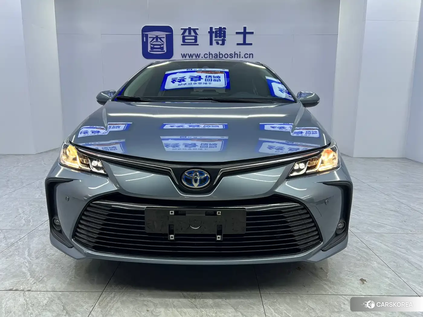 Toyota Corolla id 4578378 из Китая 11