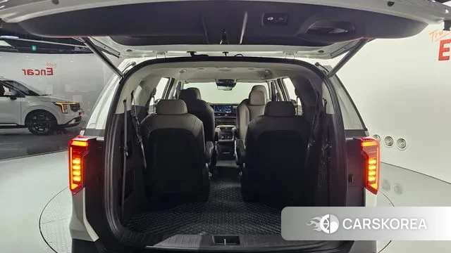 Kia The New Carnival 4th Generation id 3321972 из Кореи 11